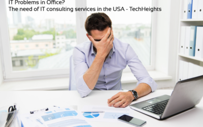 The need of IT consulting services in the USA