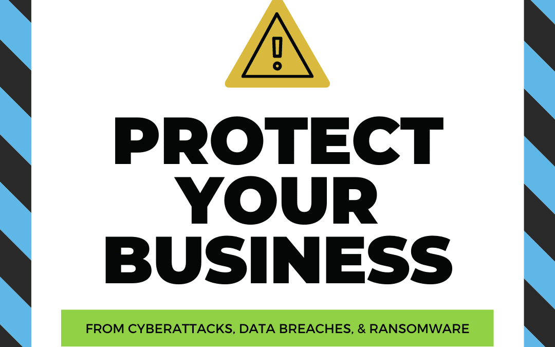 Cybersecurity Attacks Can Cause a Problem For Your Organization.