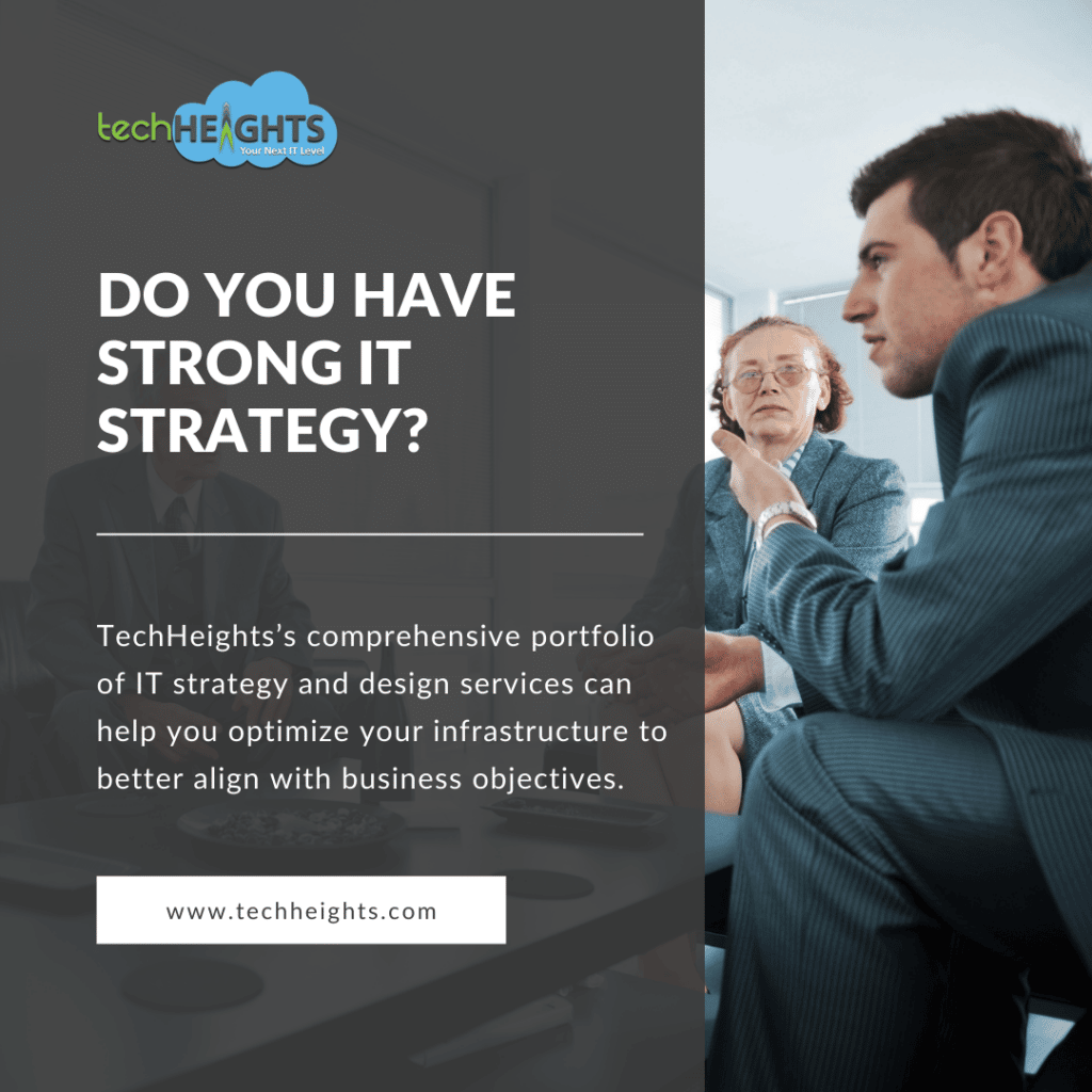 IT support in Los Angeles - TechHeights
