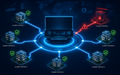 When the IT Provider Becomes the Breach: What the N-central Attacks Mean for Managed IT Services in Orange County