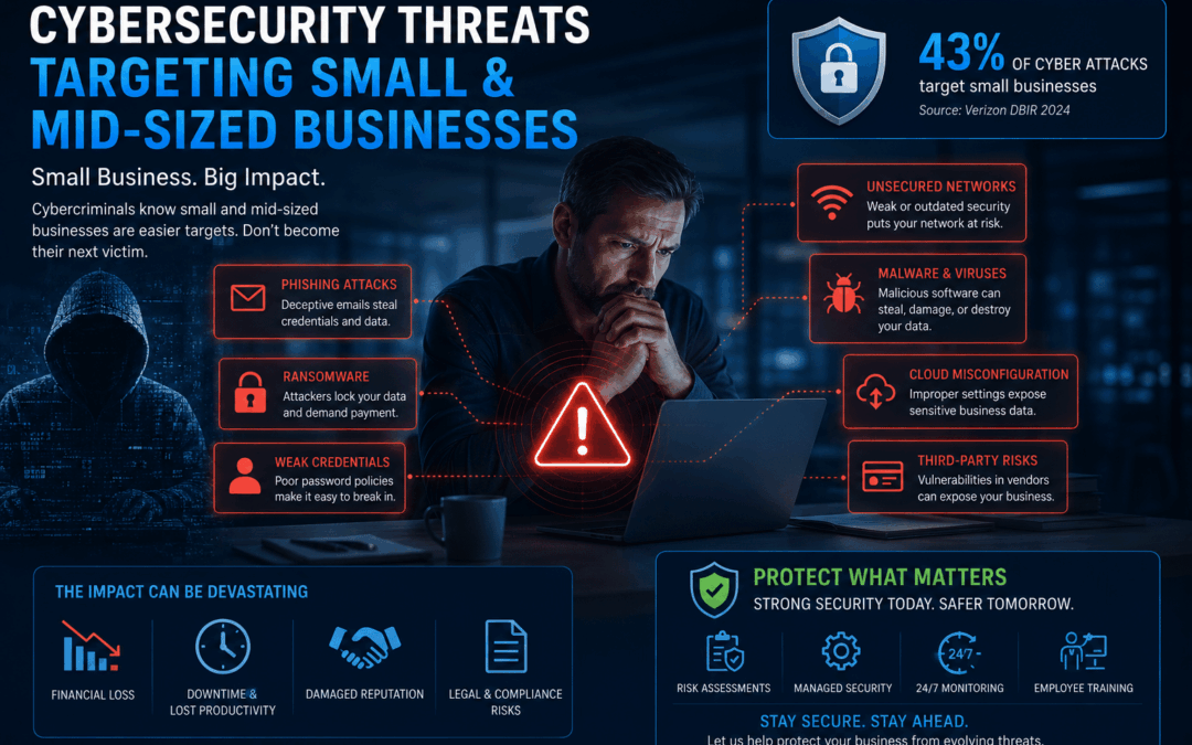 Mythos and the New Wave of AI: Why SMB Cybersecurity Will Never Be the Same