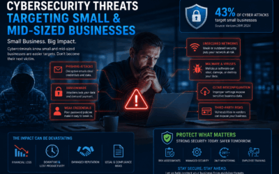 Mythos and the New Wave of AI: Why SMB Cybersecurity Will Never Be the Same