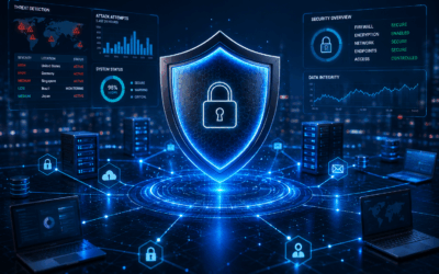 The Biggest Cybersecurity Threats for Businesses in 2026 — and How to Fight Back
